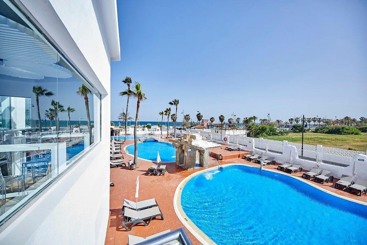 HOTEL Ibersol Torremolinos Beach