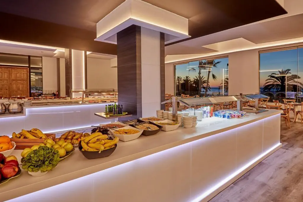 HOTEL Ibersol Torremolinos Beach