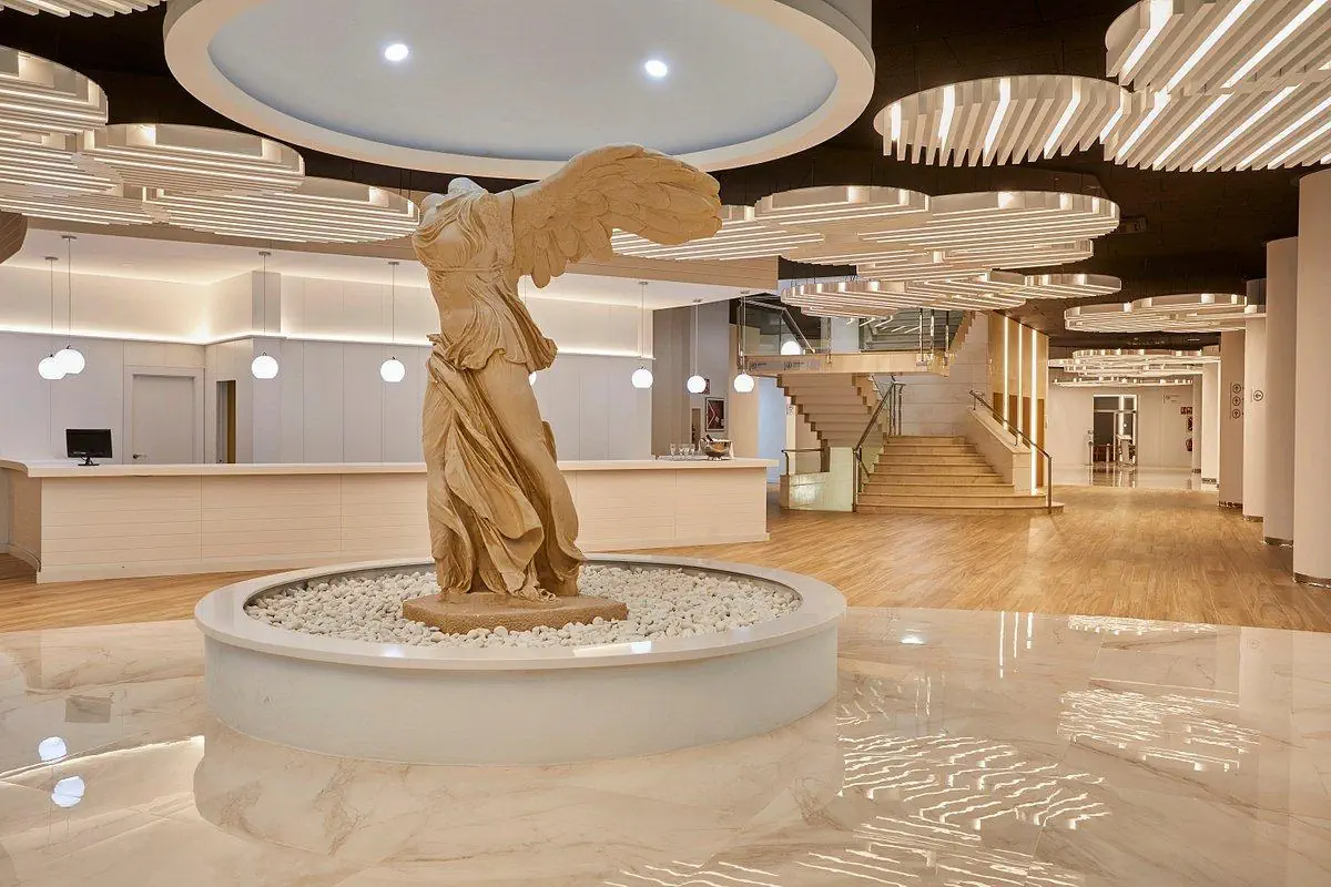 HOTEL Ibersol Torremolinos Beach