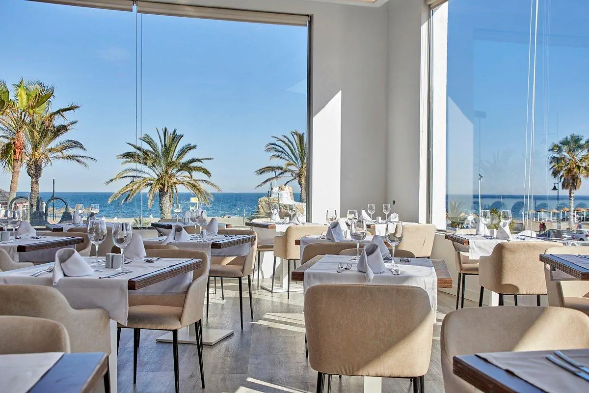 HOTEL Ibersol Torremolinos Beach