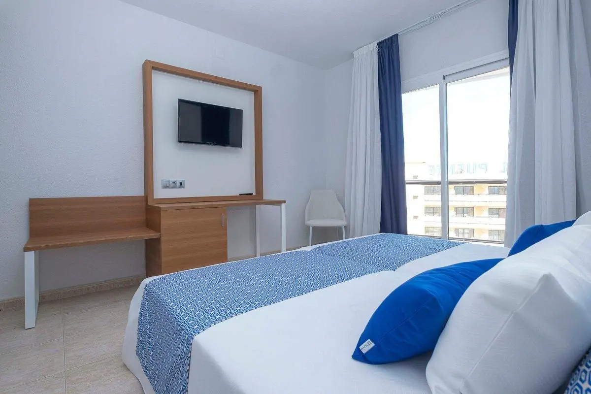 HOTEL Ibersol Torremolinos Beach