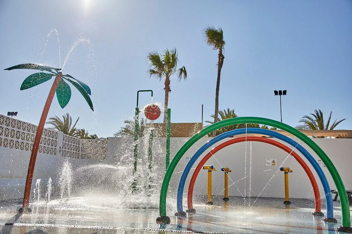 HOTEL Ibersol Torremolinos Beach