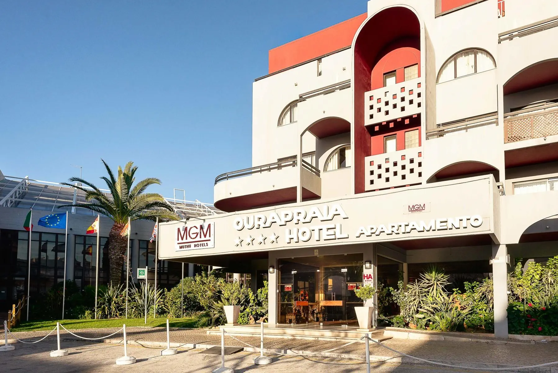 Muthu Oura Praia Hotel - Algarve