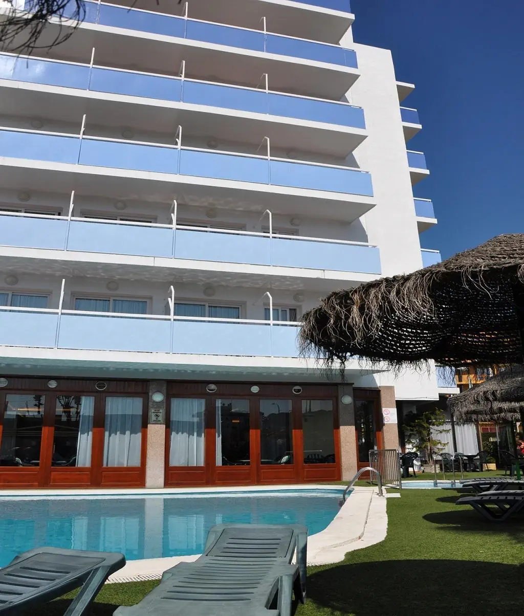 HOTEL HOTEL BLUE SEA MONTEVISTA - HAWAI