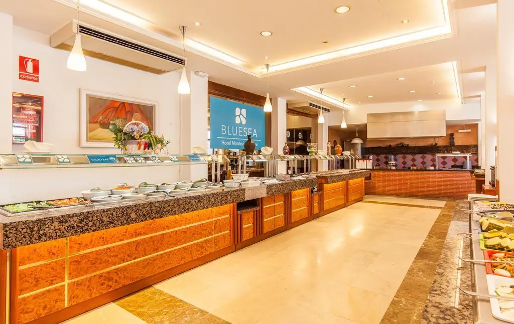 HOTEL HOTEL BLUE SEA MONTEVISTA - HAWAI