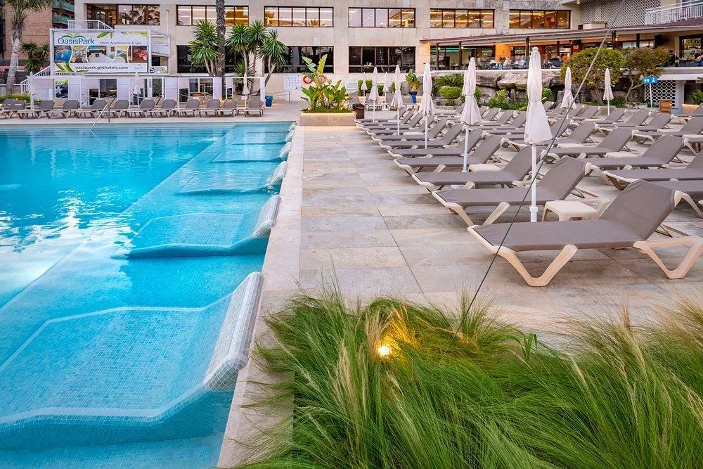 HOTEL Hotel Ght Oasis Park & Spa