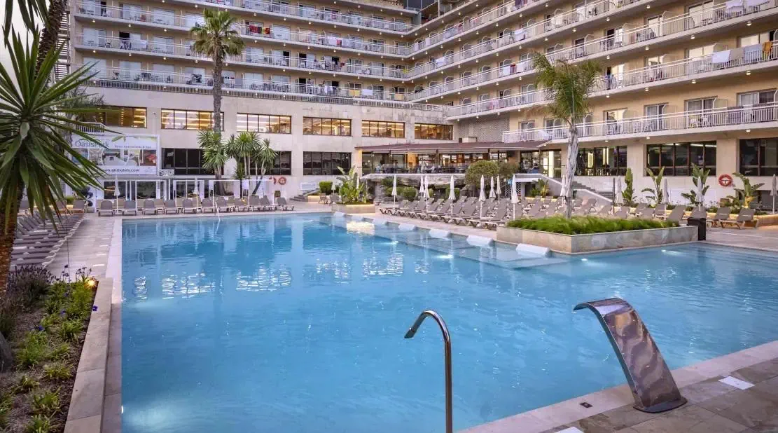 HOTEL Hotel Ght Oasis Park & Spa