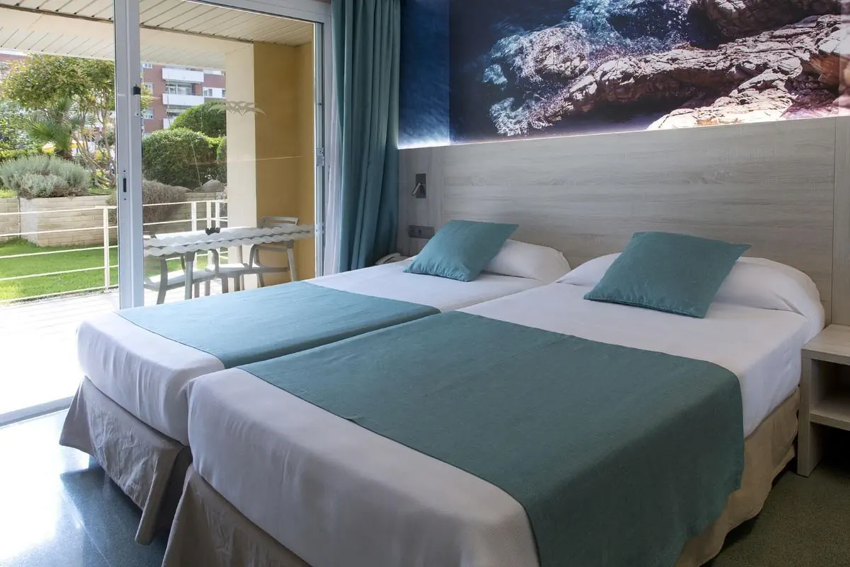 HOTEL Hotel Ght Oasis Park & Spa