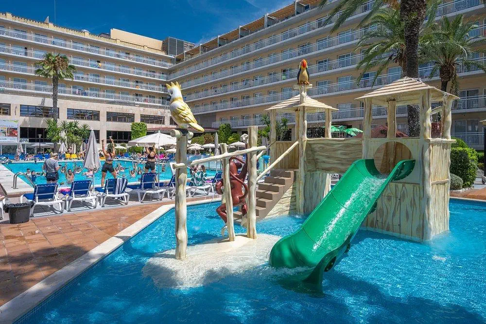 HOTEL Hotel Ght Oasis Park & Spa