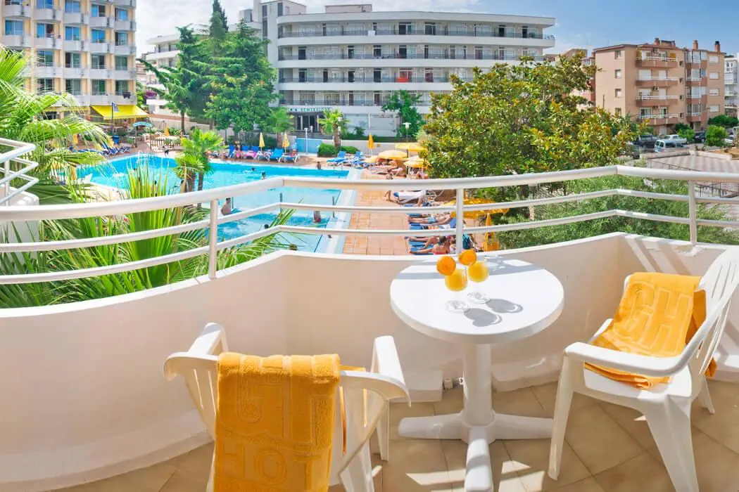 GHT Oasis Tossa - zdjęcie 6