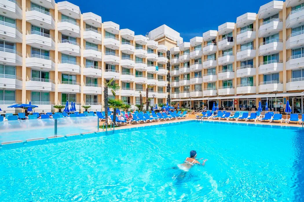 GHT Oasis Tossa - zdjęcie 2