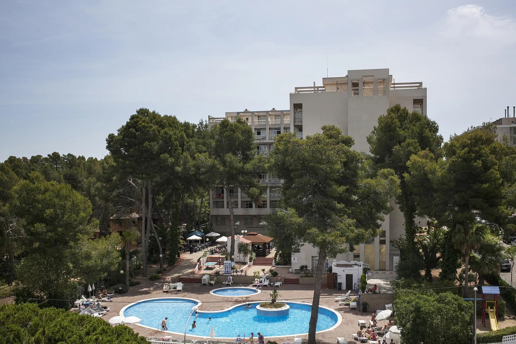 Hotel Best Mediterraneo - Costa Dorada