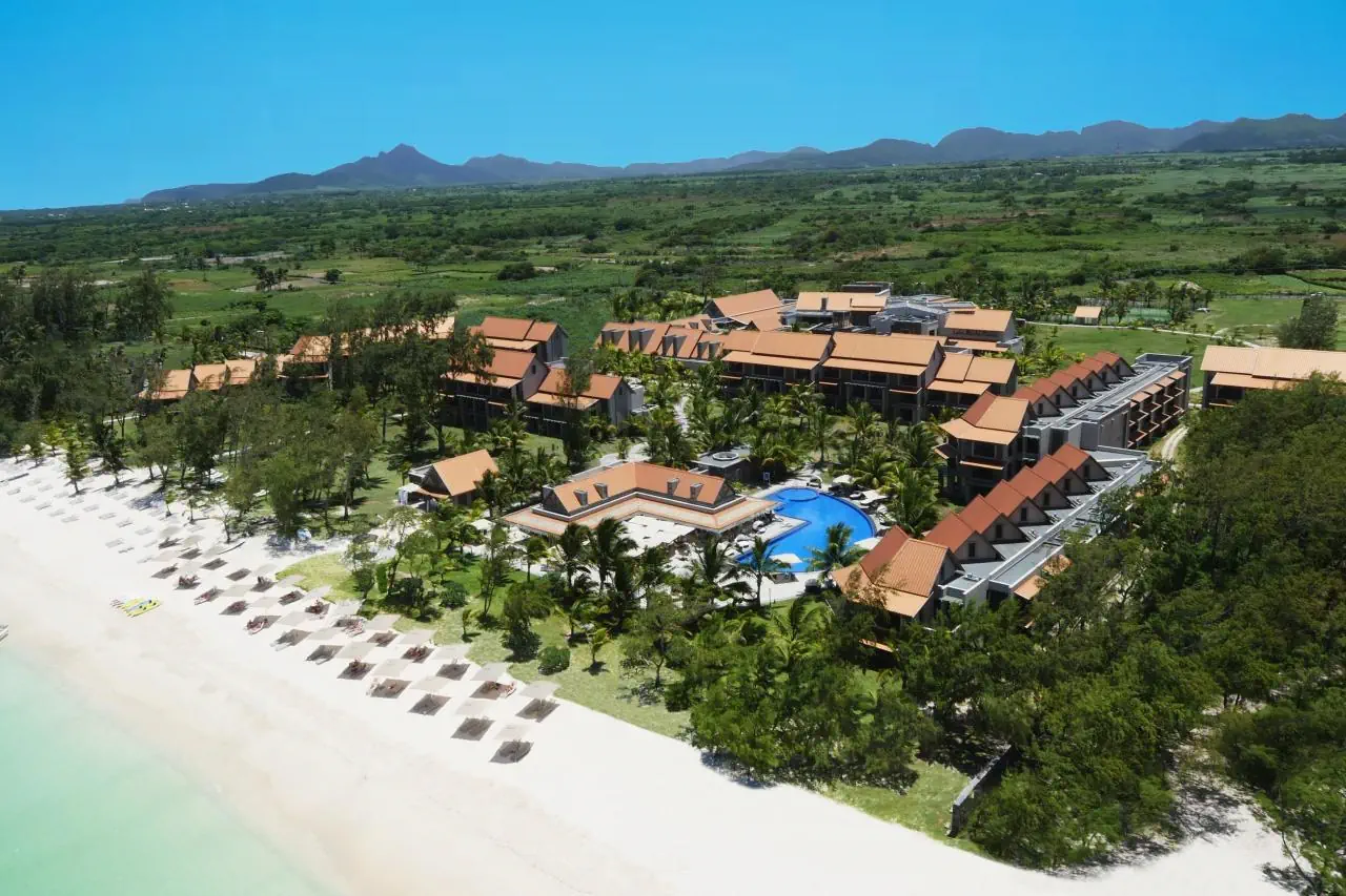 Crystals Beach Resort Belle Mare - by Radisson