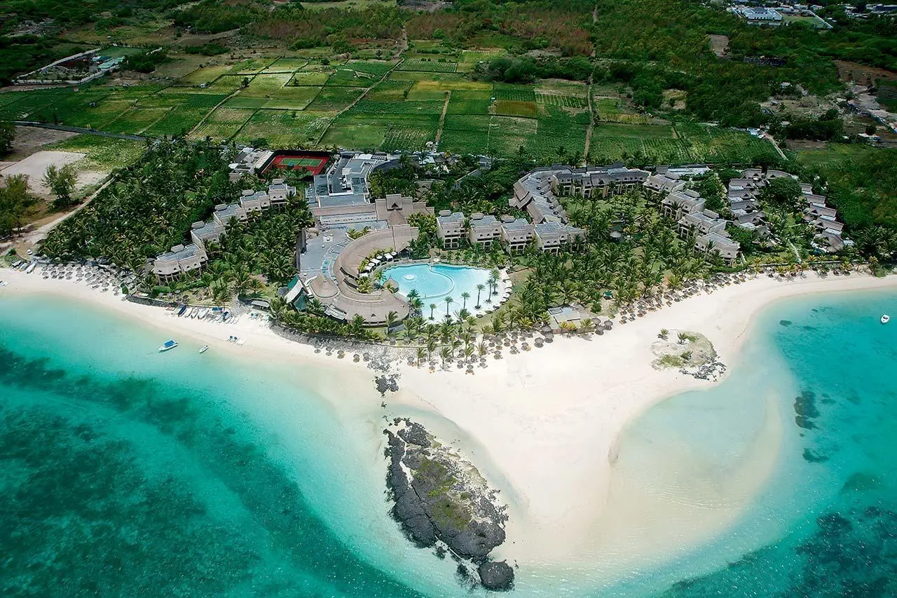 LUX Belle Mare