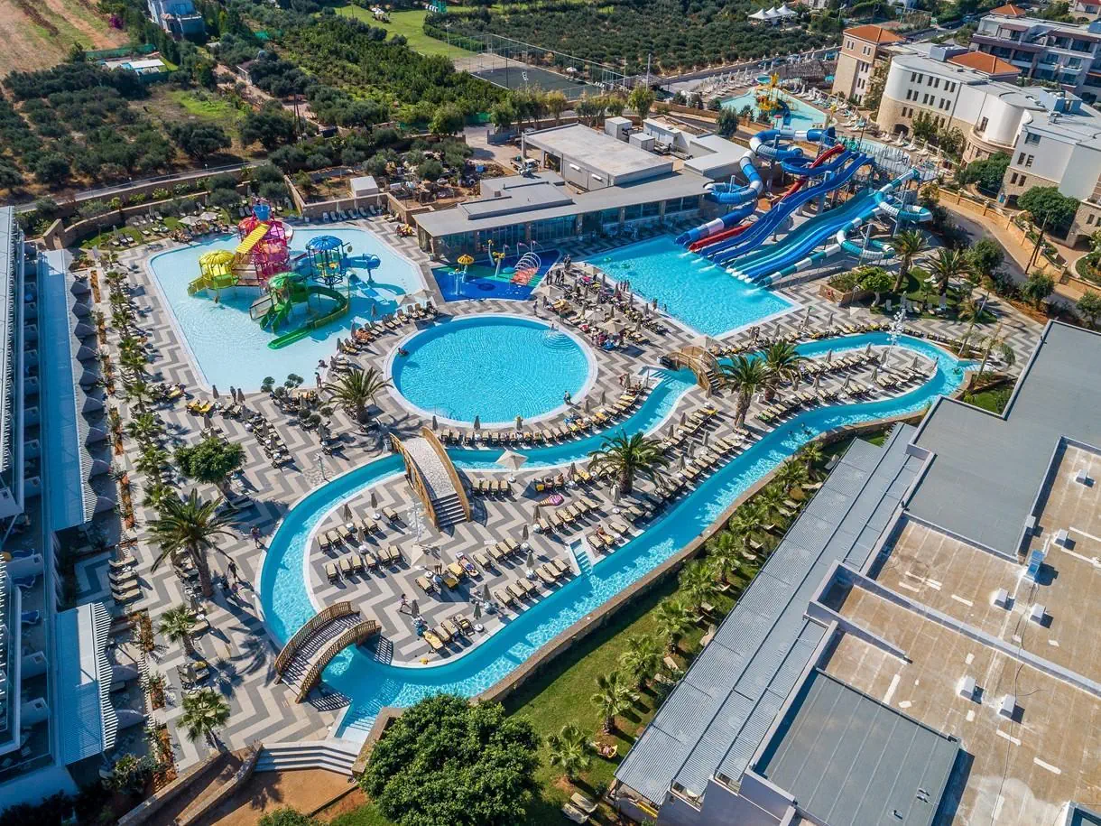 HOTEL Lyttos Beach