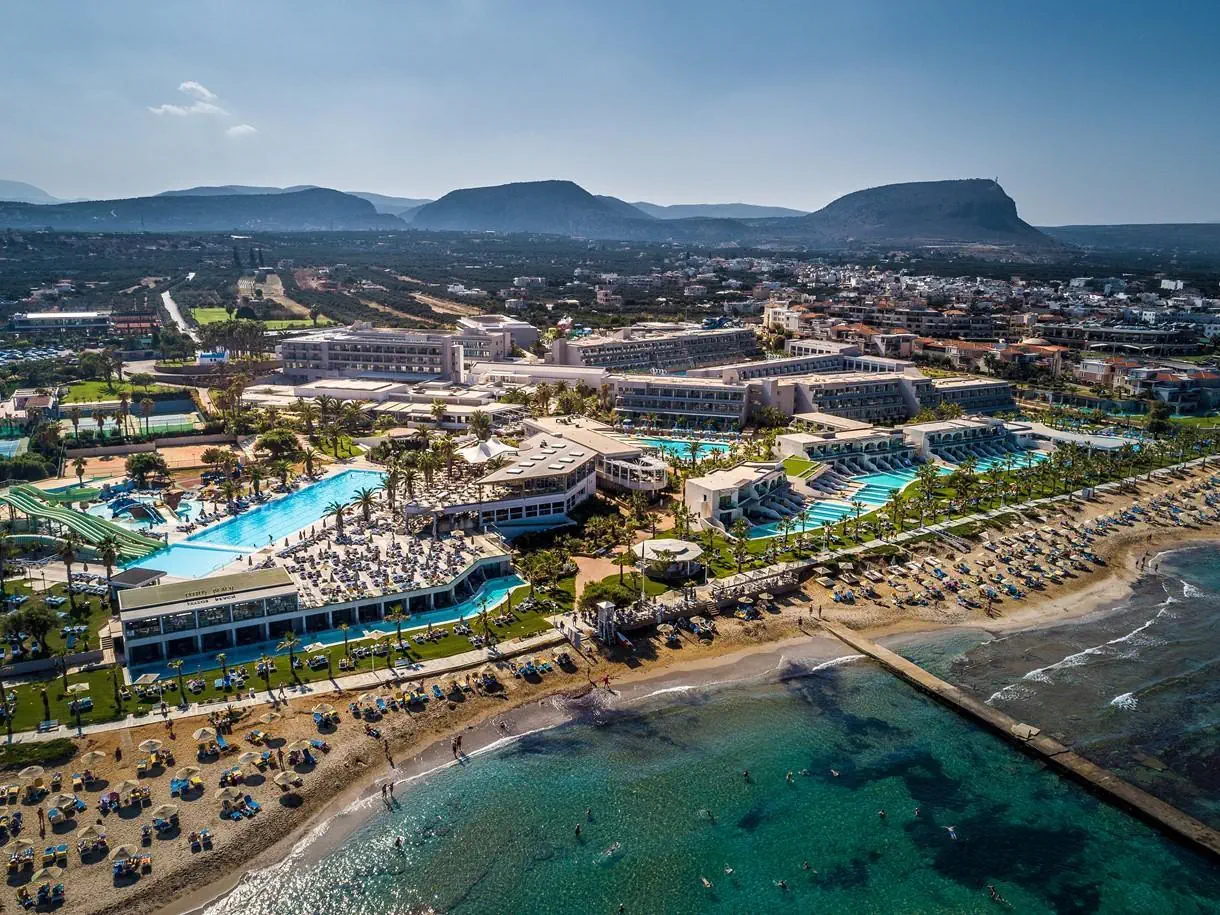 HOTEL Lyttos Beach