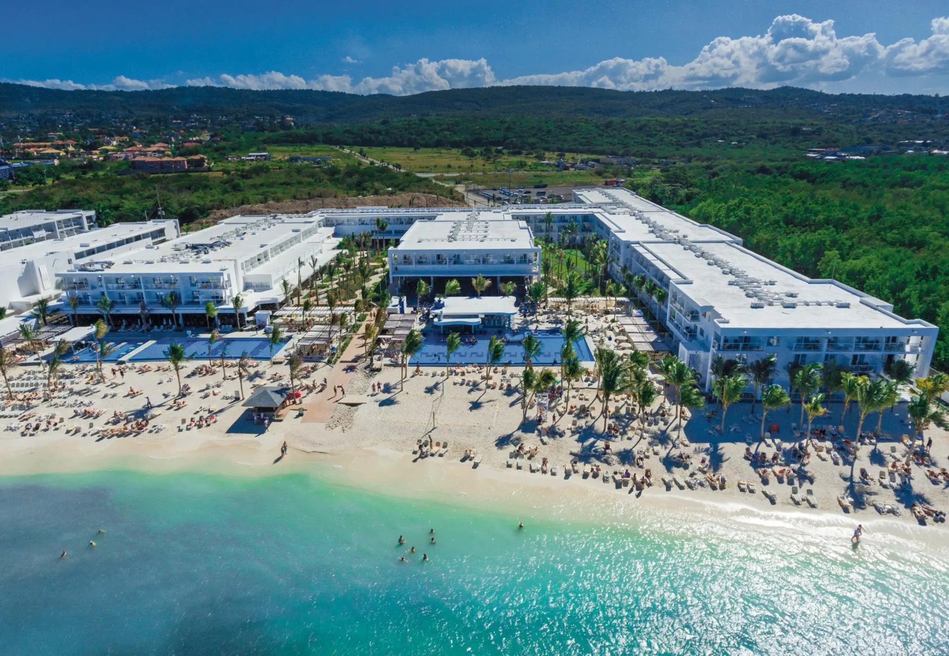 RIU REGGAE