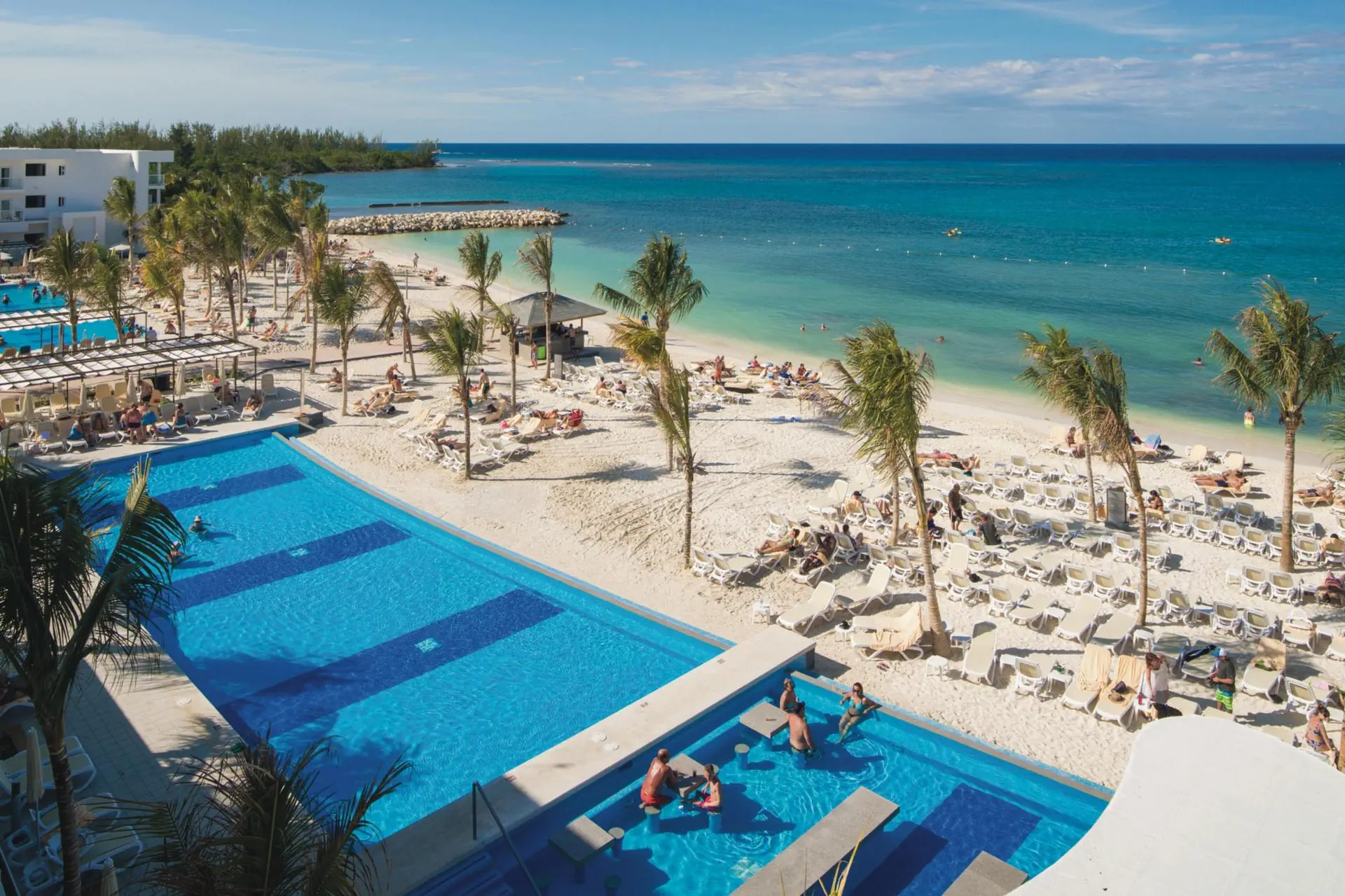 HOTEL RIU REGGAE