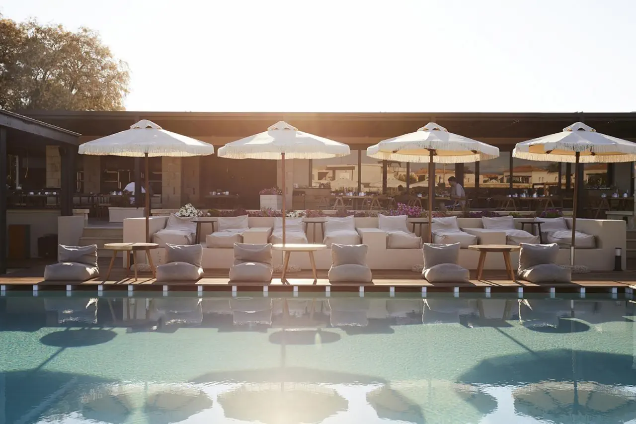 HOTEL Asterion Suites and Spa Exclusive collection by Louis Hotels