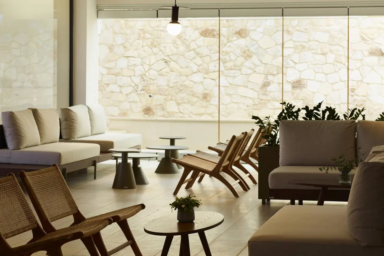 HOTEL Asterion Suites and Spa Exclusive collection by Louis Hotels