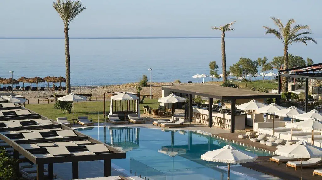 HOTEL Asterion Suites and Spa Exclusive collection by Louis Hotels