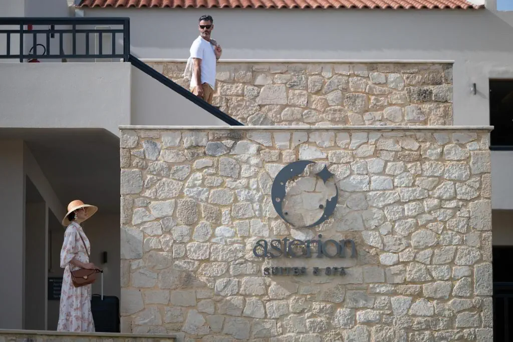 Asterion Suites and Spa Exclusive collection by Louis Hotels