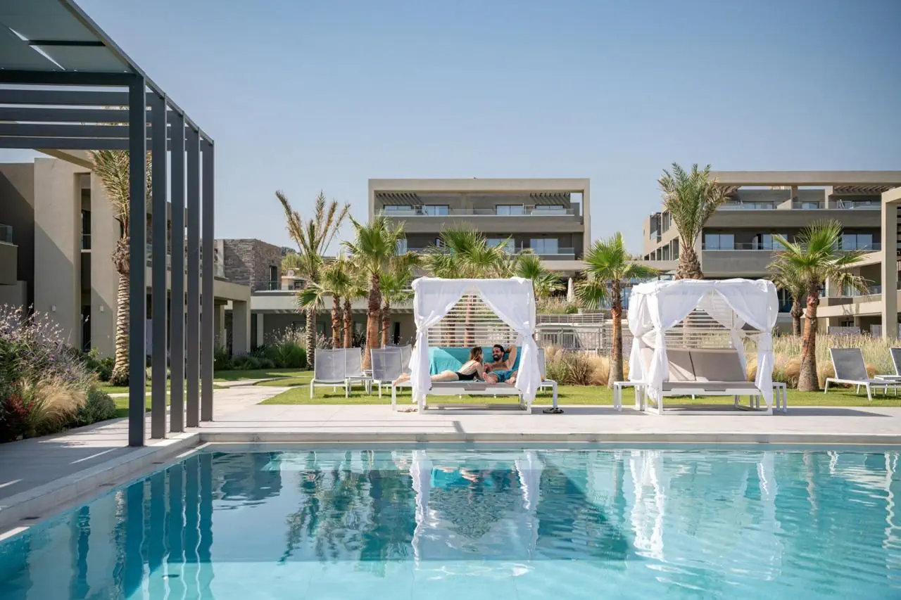 Myrion Beach Resort - zdjęcie 4
