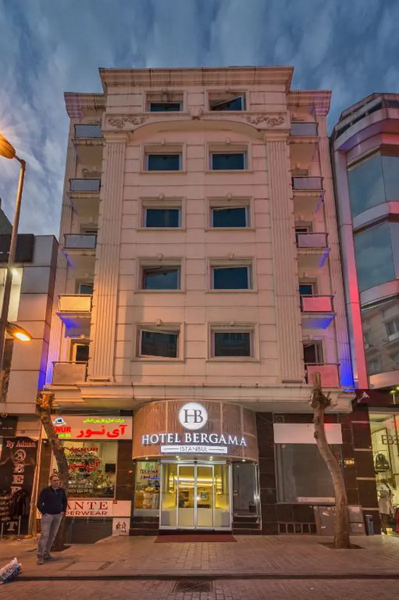 Bergama Istanbul - zdjęcie 2