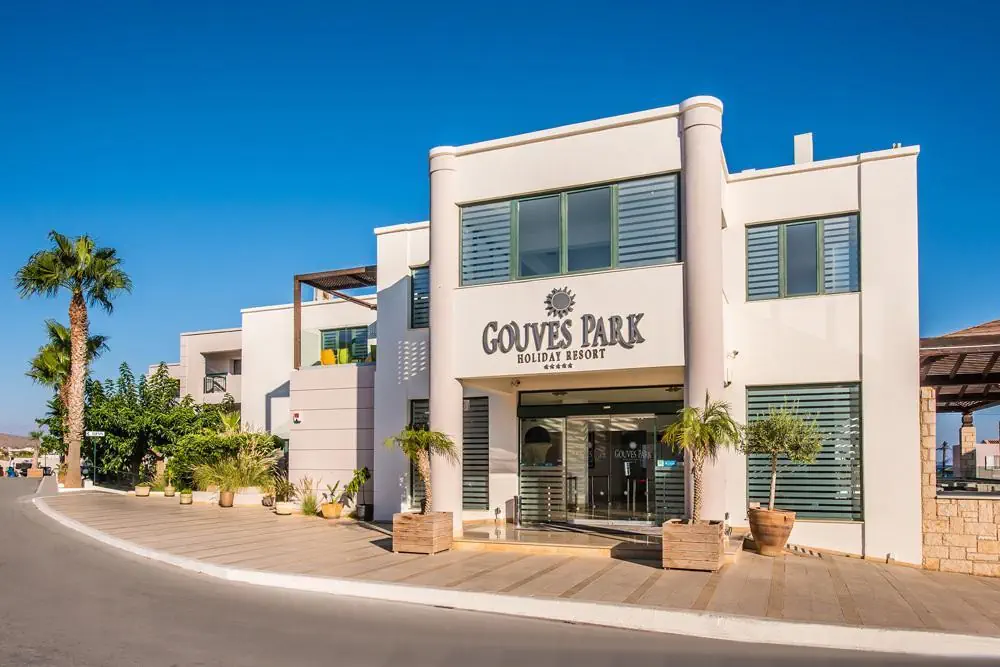 Gouves Waterpark Holiday Resort