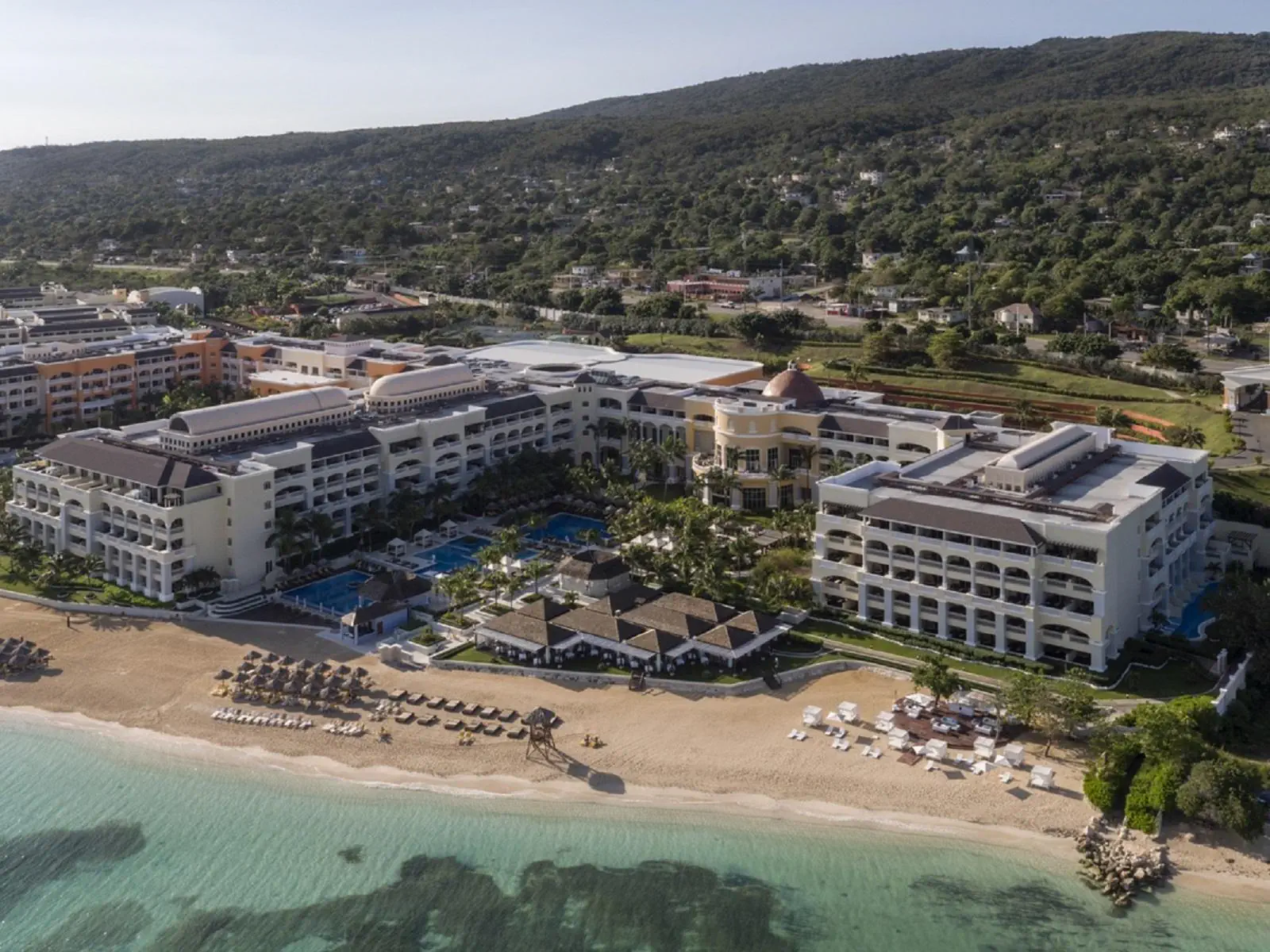 HOTEL Iberostar Waves Rose Hall Beach