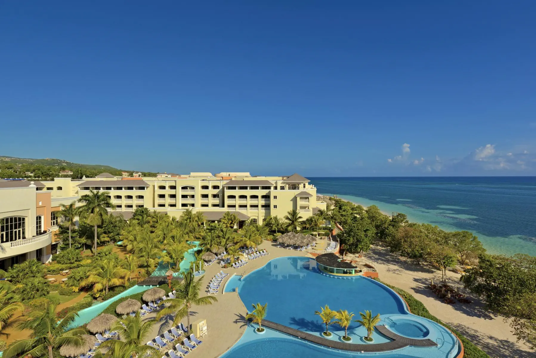 HOTEL Iberostar Waves Rose Hall Beach