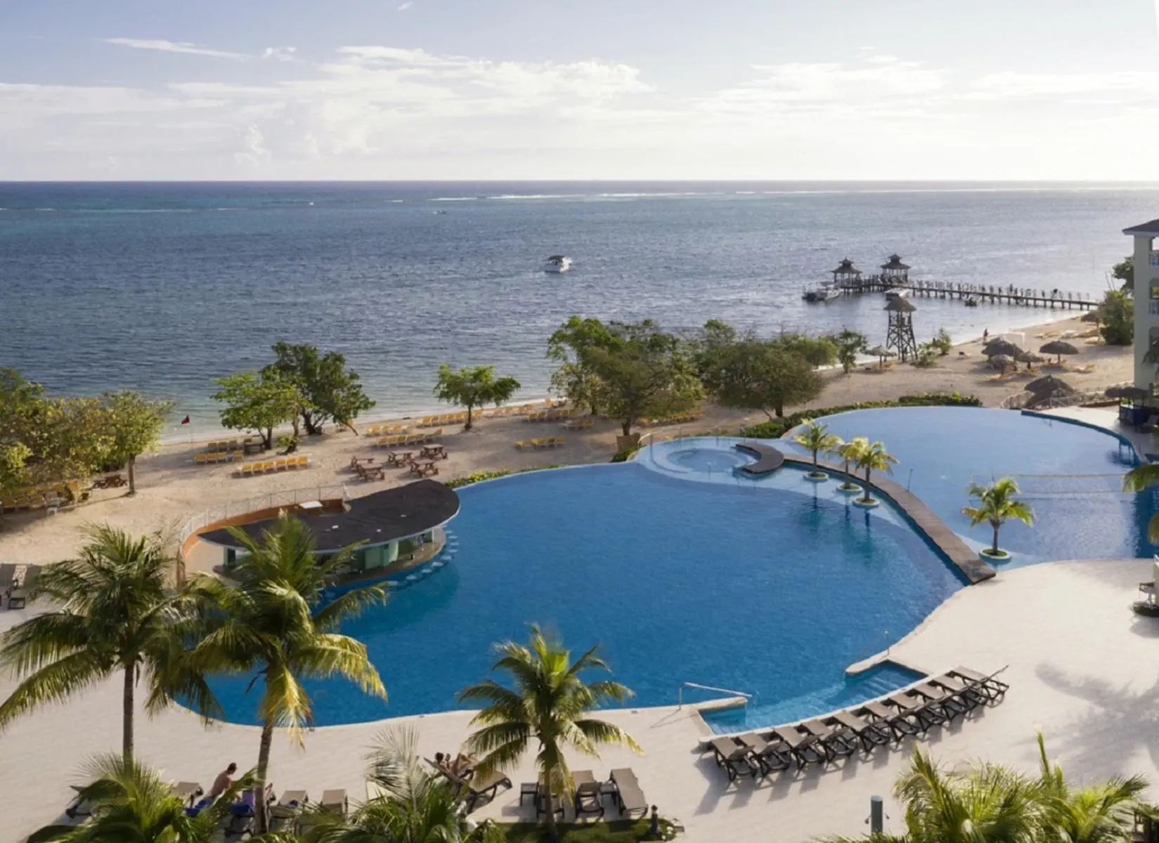 HOTEL Iberostar Waves Rose Hall Beach