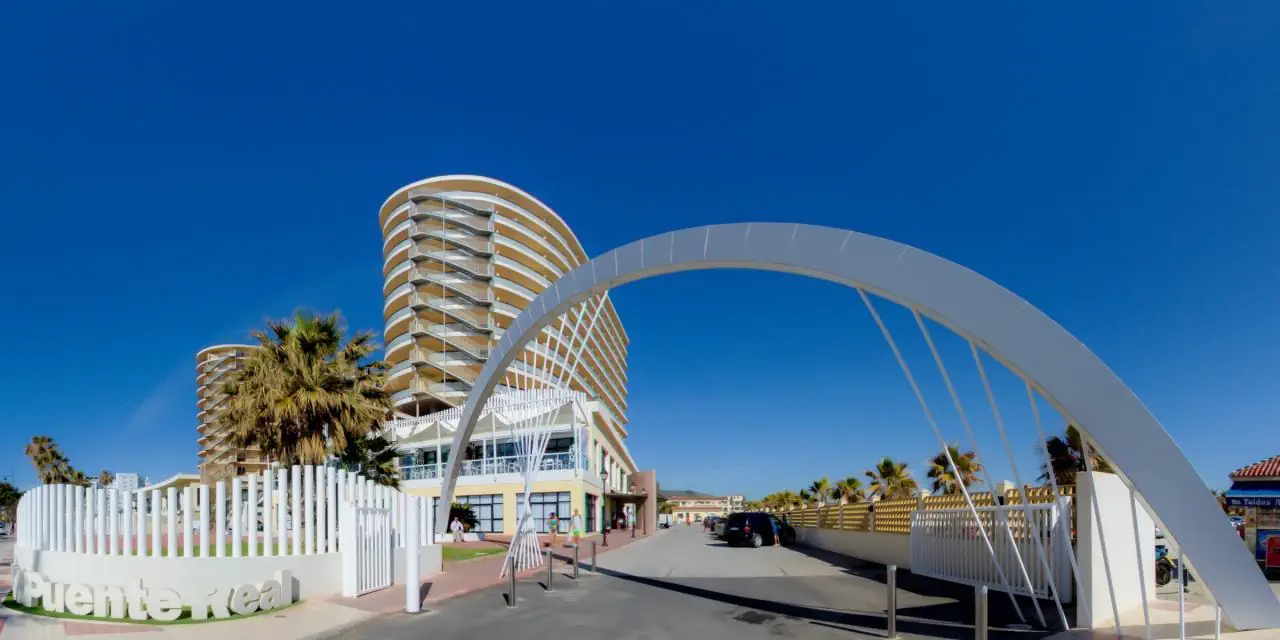 Puente Real Hotel - Costa del Sol