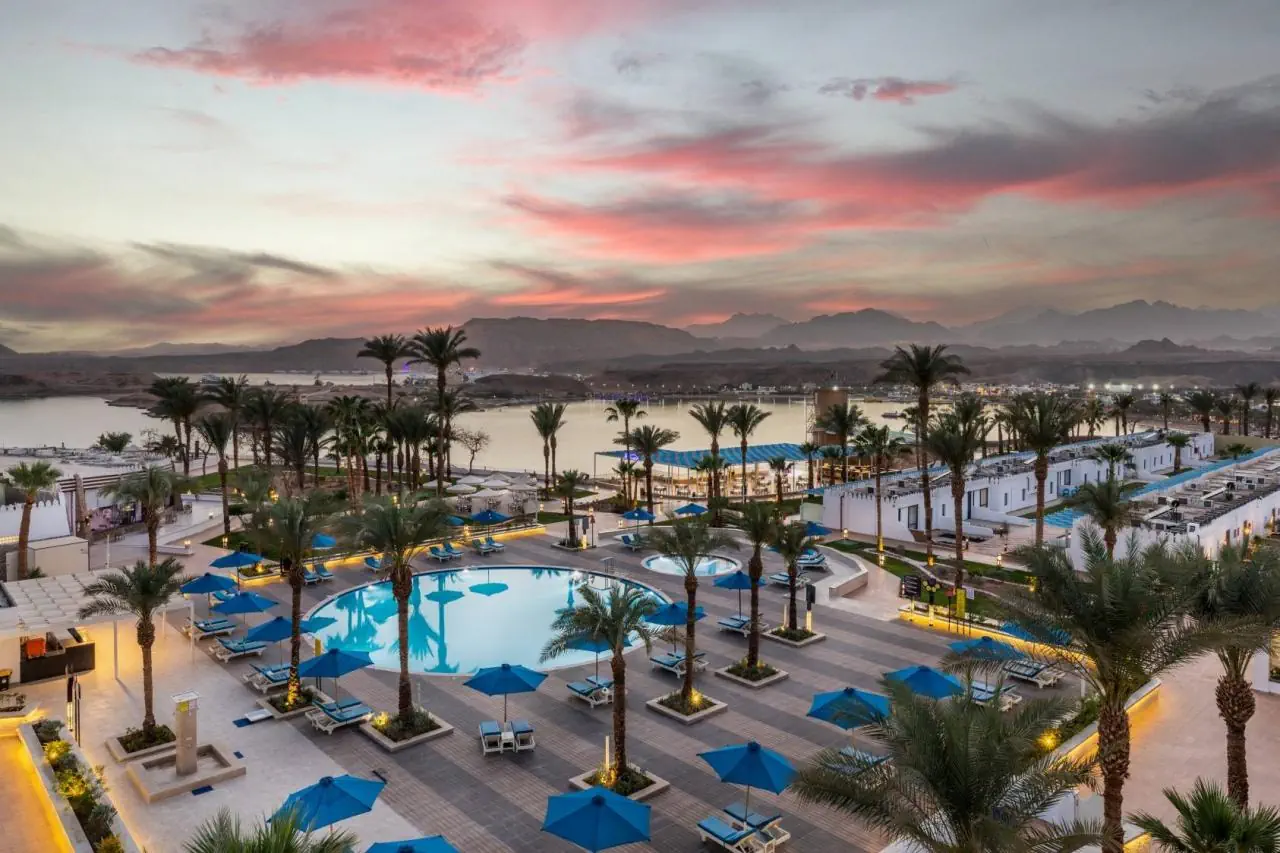ALBATROS SHARM RESORT