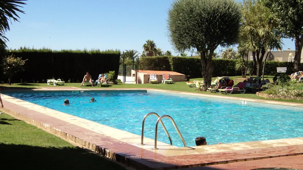 HOTEL Parque Mourabel - Oasis Village - Pe do Lago