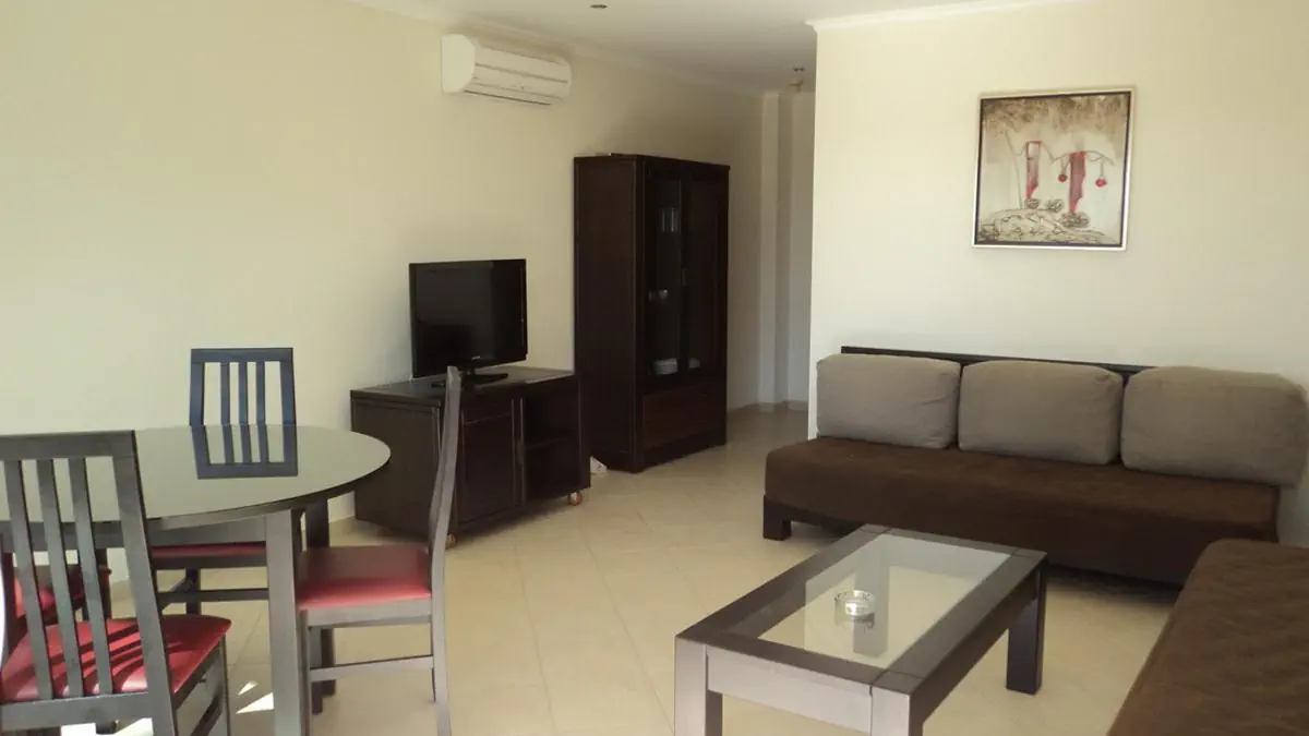 HOTEL Parque Mourabel - Oasis Village - Pe do Lago