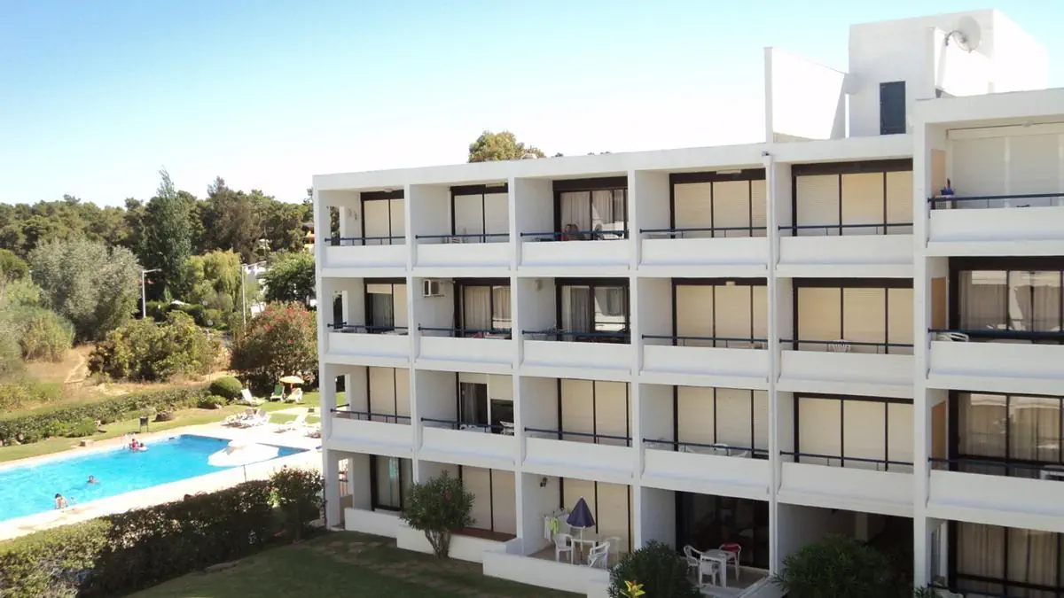 HOTEL Parque Mourabel - Oasis Village - Pe do Lago