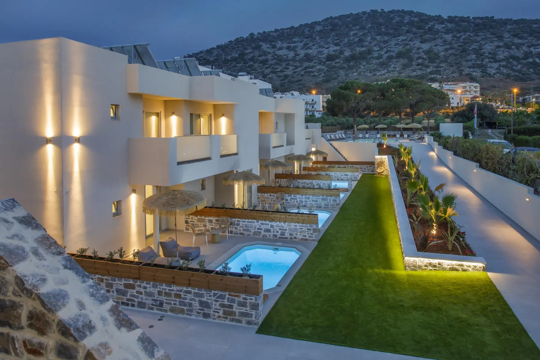 HOTEL Anassa Suites Adults Only