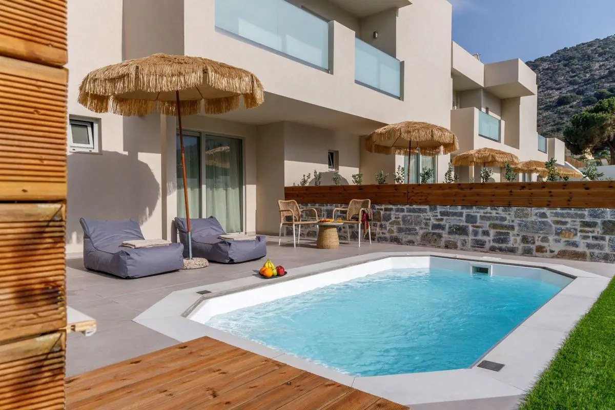 HOTEL Anassa Suites Adults Only