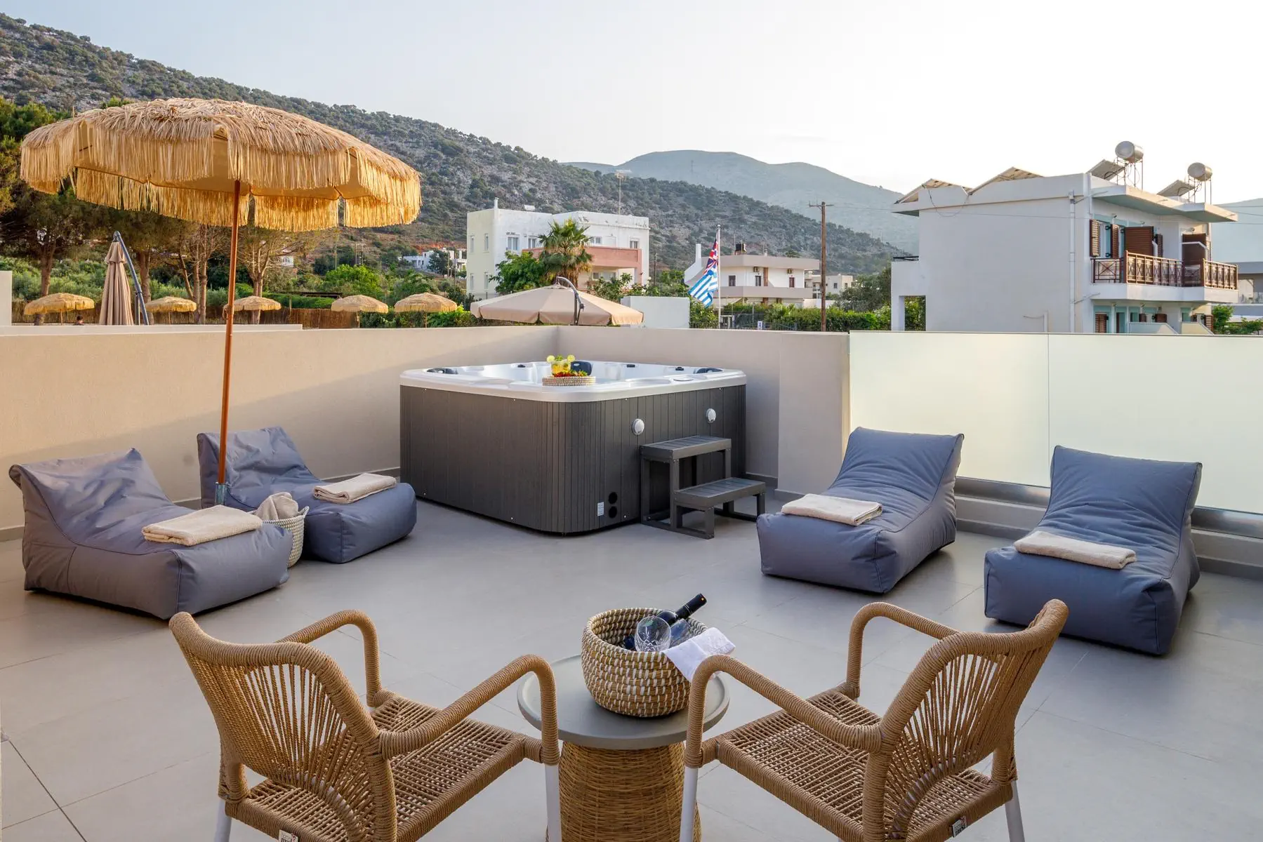 HOTEL Anassa Suites Adults Only