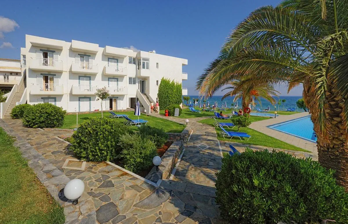 HOTEL Ariadne Beach
