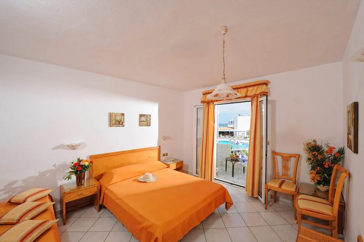 HOTEL Ariadne Beach