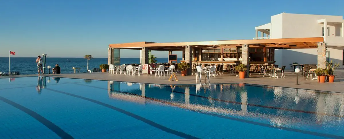 HOTEL Ariadne Beach