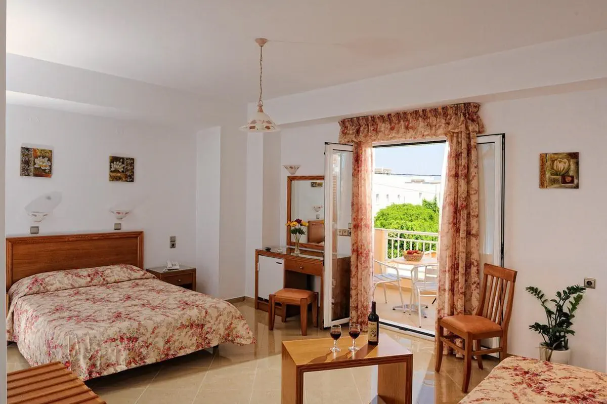 HOTEL Ariadne Beach