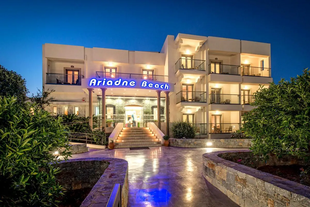 HOTEL Ariadne Beach
