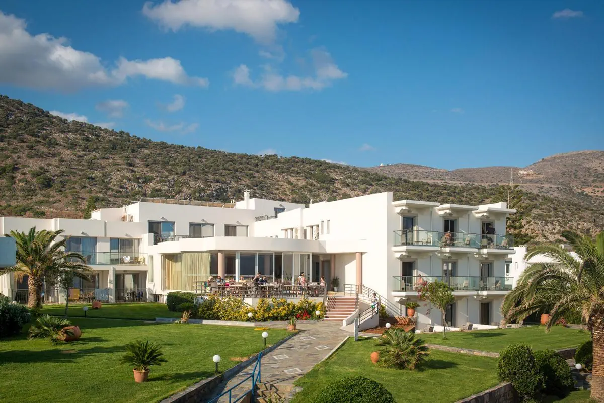 HOTEL Ariadne Beach