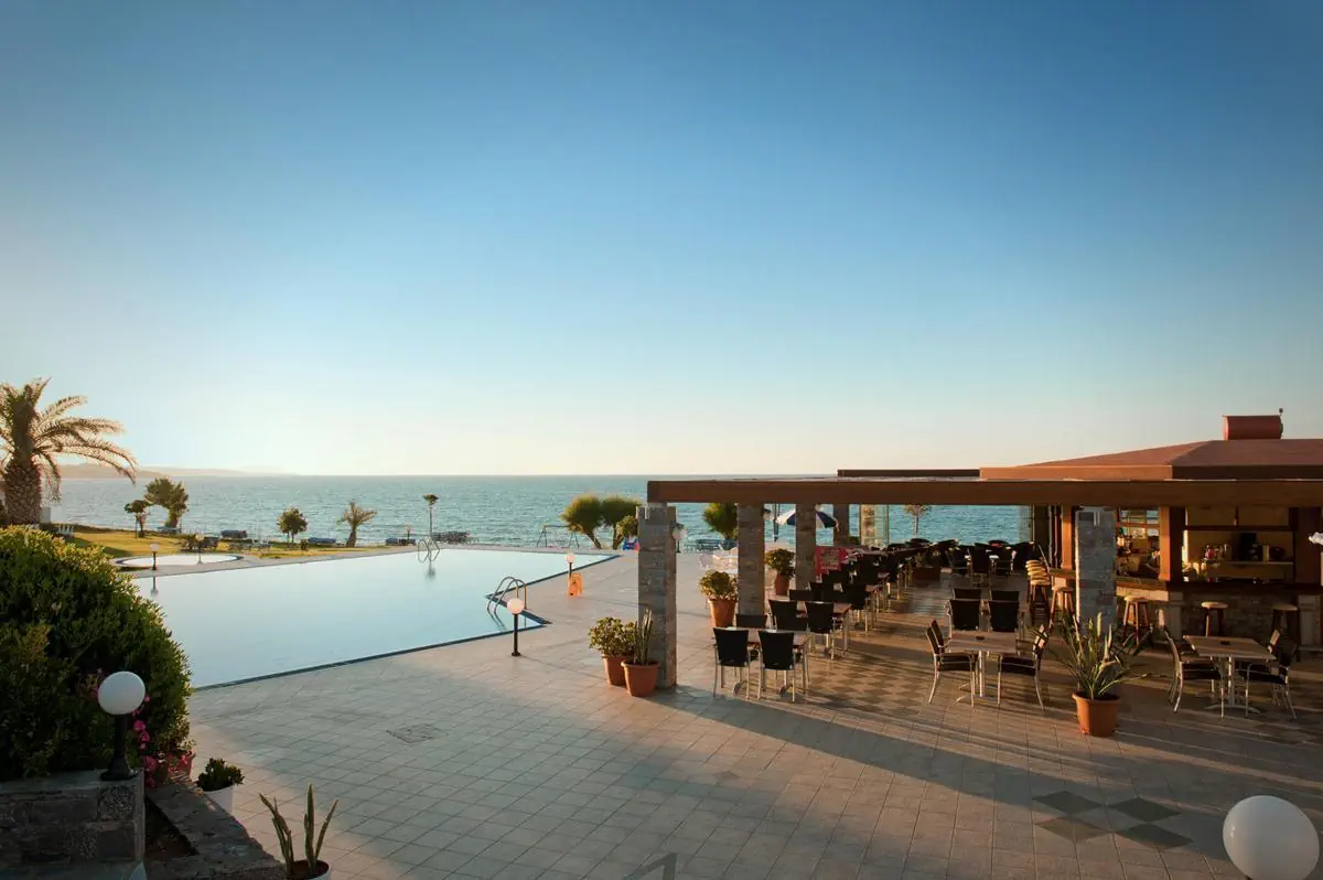 HOTEL Ariadne Beach