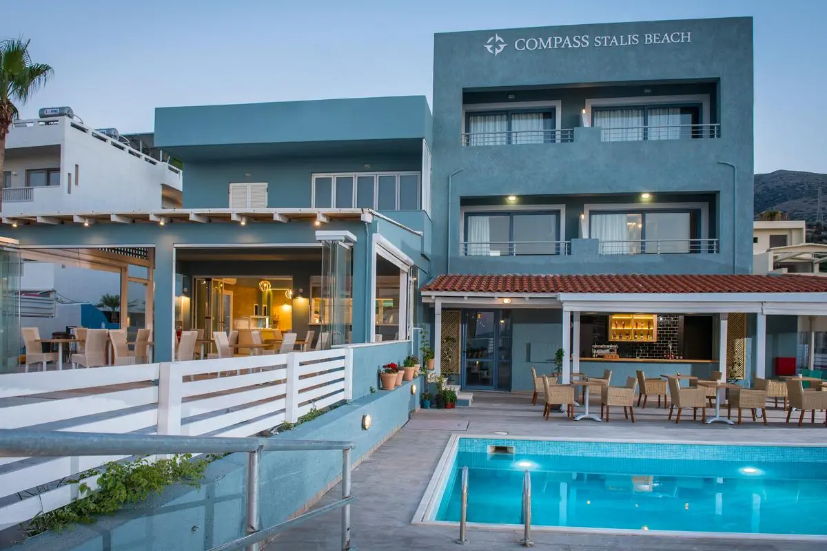 Compass Stalis Beach (ex Vitamin Sea and Sun) - zdjęcie 3