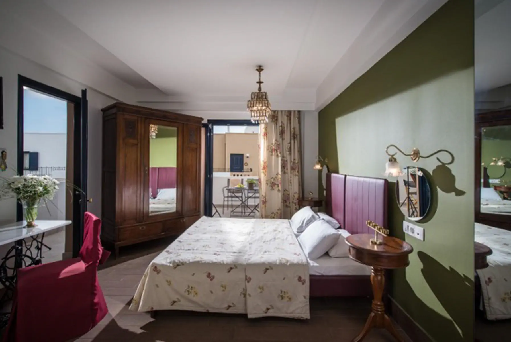 HOTEL Nami Hotel & Suites