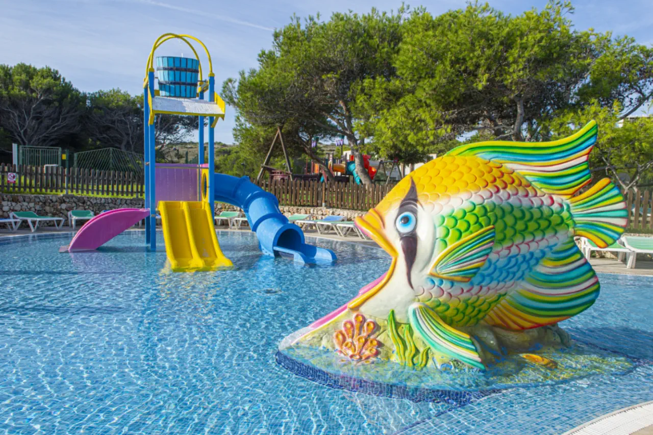 Club Aguamarina (Arenal D'en Castell) - zdjęcie 18